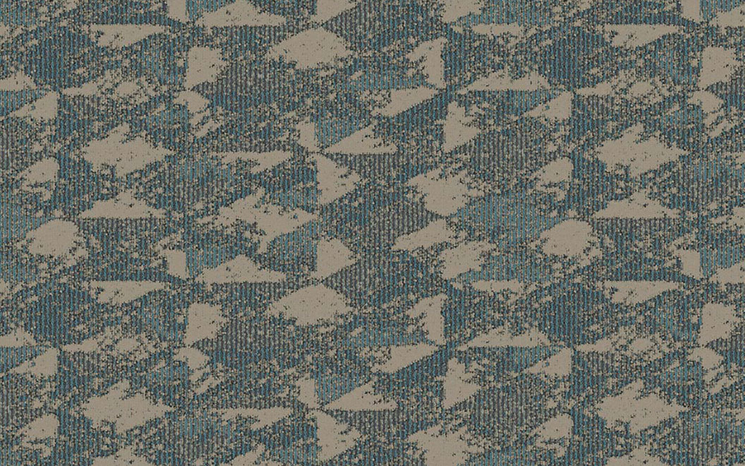 T7288 Supporting Pattern - Aspiring Carpet Tile 82802 Purple Rain