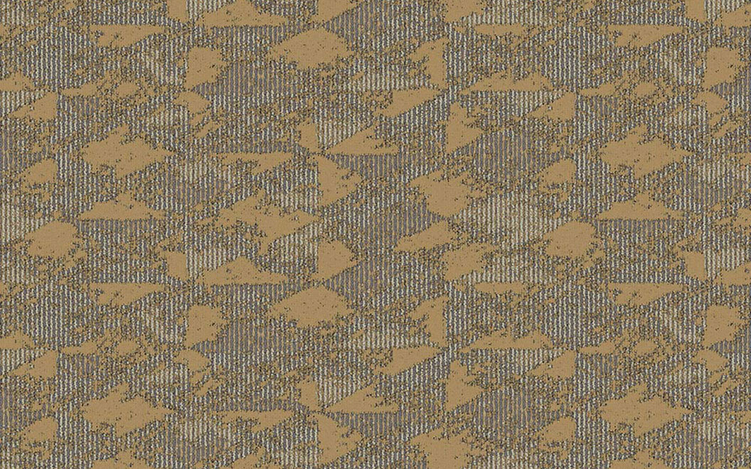 T7288 Supporting Pattern - Aspiring Carpet Tile 82808 Mixed Metals