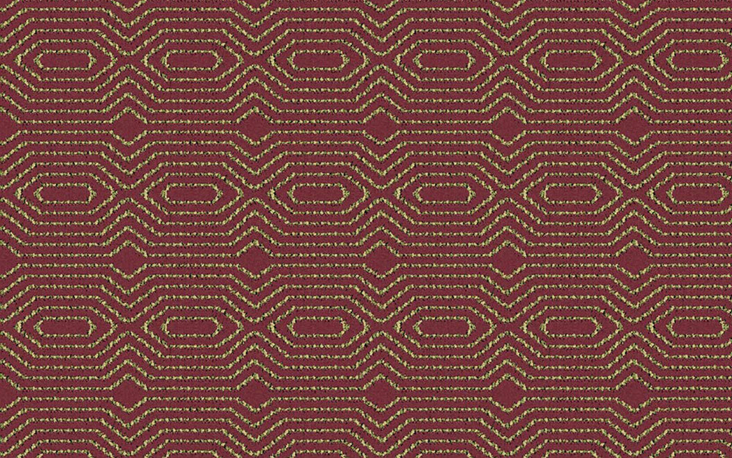 7295 Supporting Pattern - Avid 92512 Very Berry