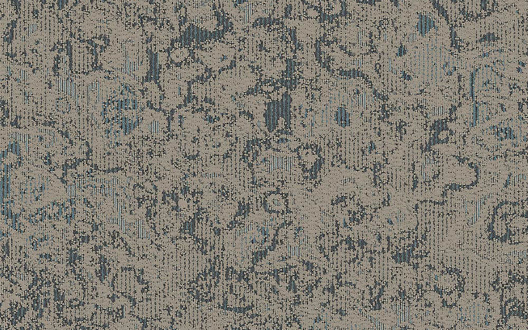 T7289 Supporting Pattern - Elaborate Carpet Tile 92802 Meditation