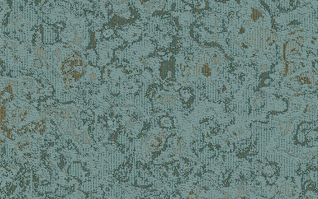 T7289 Supporting Pattern - Elaborate Carpet Tile 82904 Zen Garden