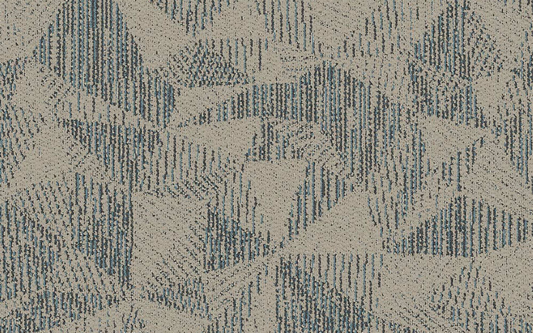 T7296 Supporting Pattern - Daring Carpet Tile 92602 Meditation