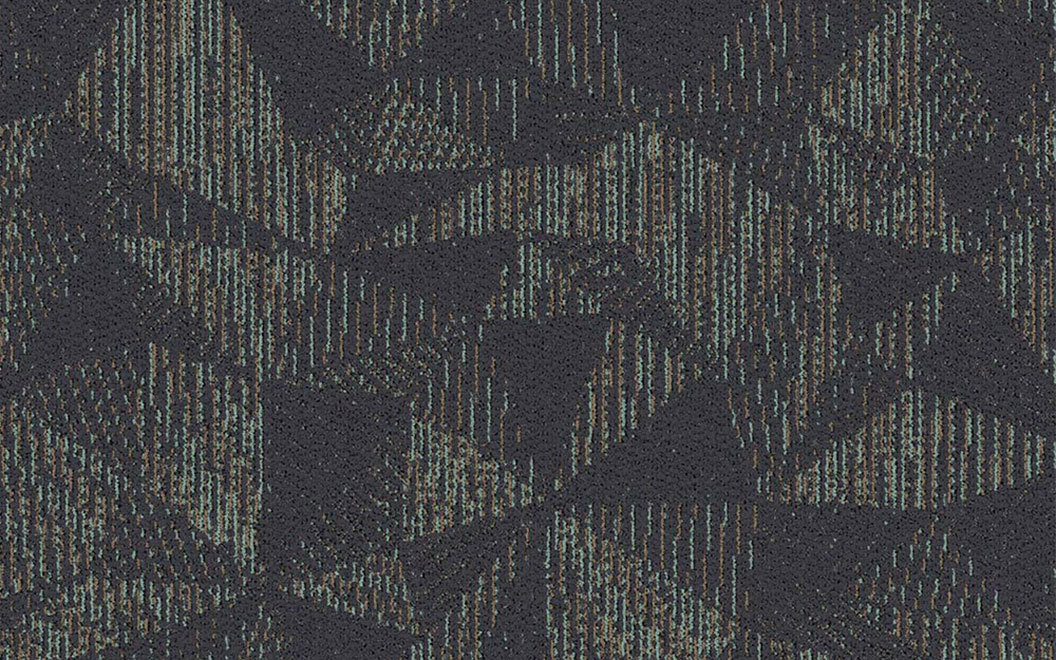 T7296 Supporting Pattern - Daring Carpet Tile 92603 Purple Rain