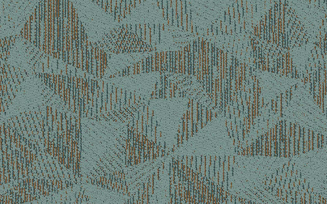 T7296 Supporting Pattern - Daring Carpet Tile 92604 Zen Garden