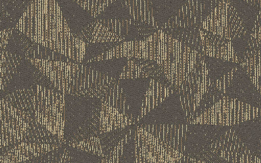 T7296 Supporting Pattern - Daring Carpet Tile 92607 Silver Lining