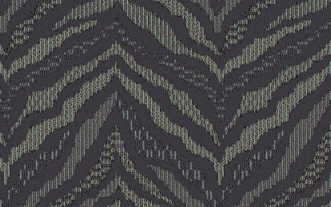 T7291 Supporting Pattern - Fearless Carpet Tile 92103 Purple Rain