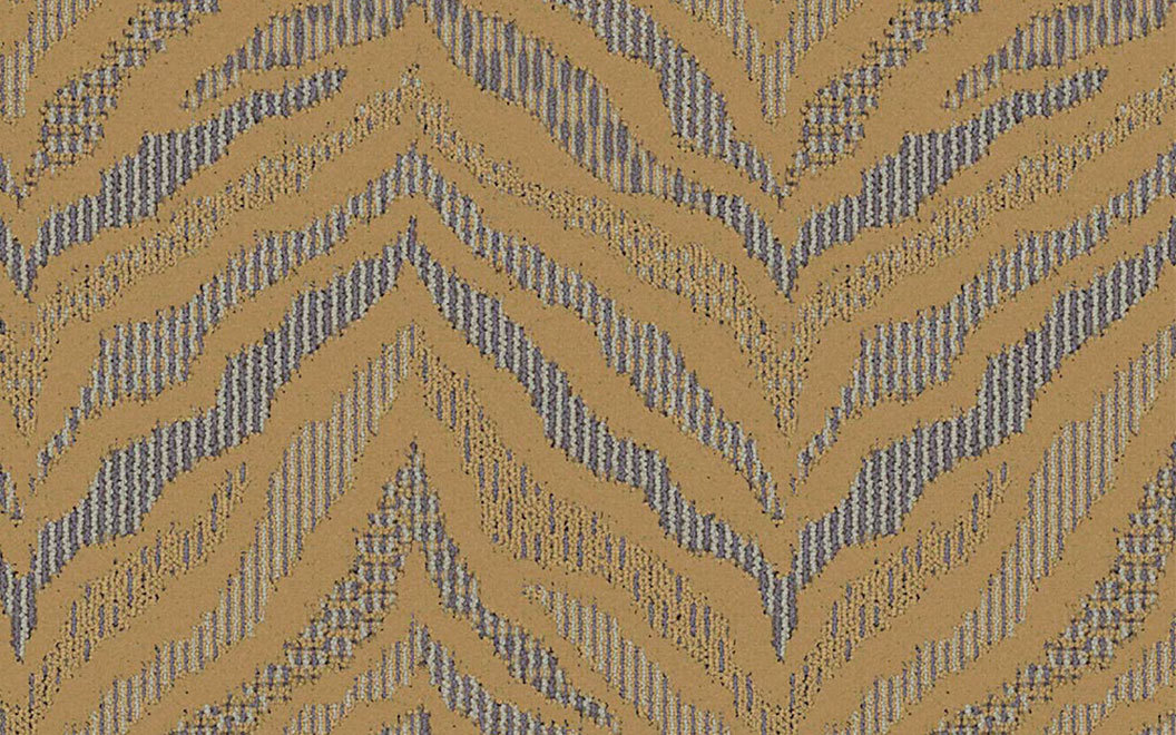 T7291 Supporting Pattern - Fearless Carpet Tile 92108 Mixed Metals