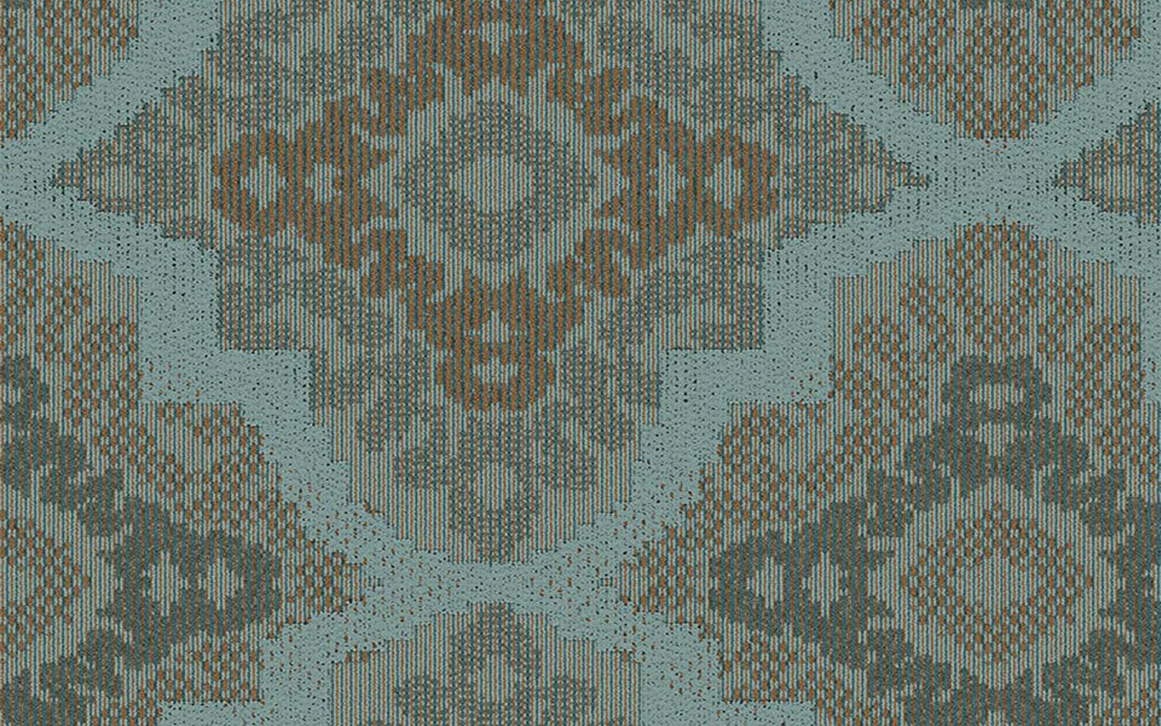 7297 Supporting Pattern - Grandiose 92704 Zen Garden