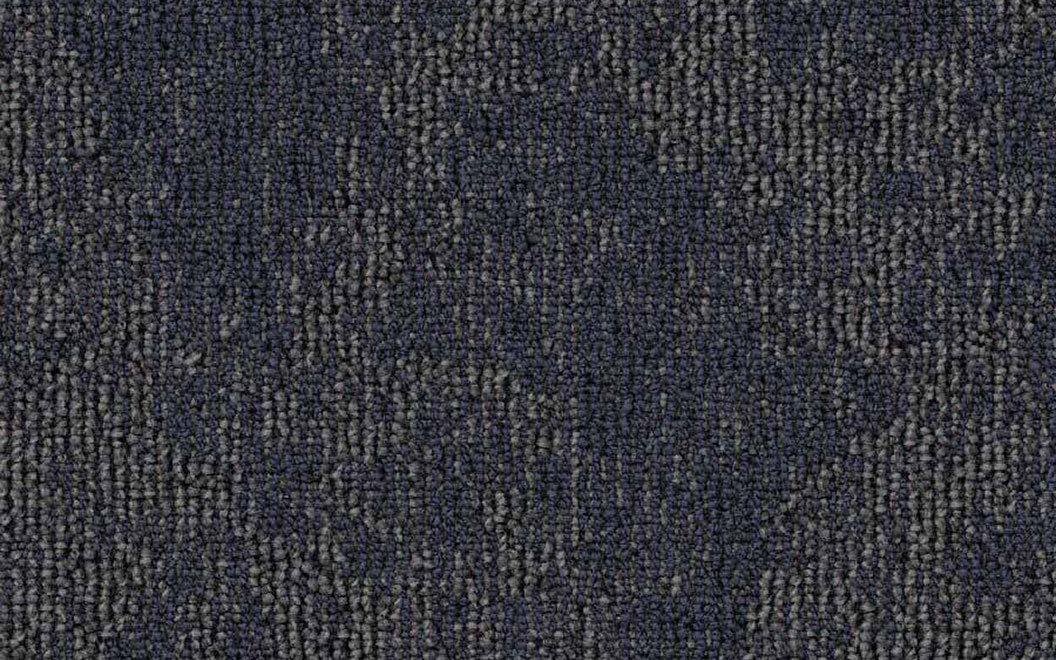 T7169 Fire Too Plank Carpet Tile 16913 Submerged Blue
