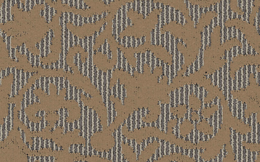 7152 Contentment - Supporting Pattern 51208 Mixed Metals