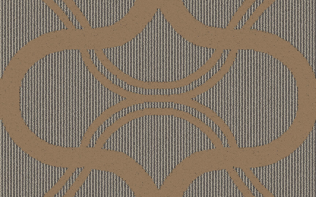 7153 Enjoyment - Supporting Pattern 51308 Mixed Metals