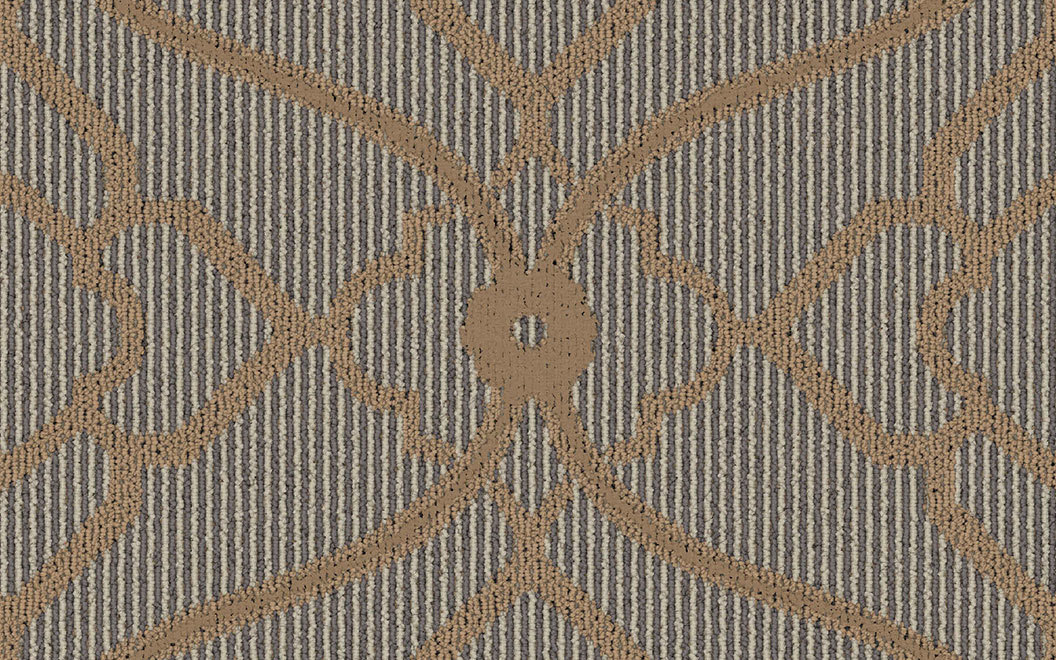 7154 Growth - Supporting Pattern 51408 Mixed Metals