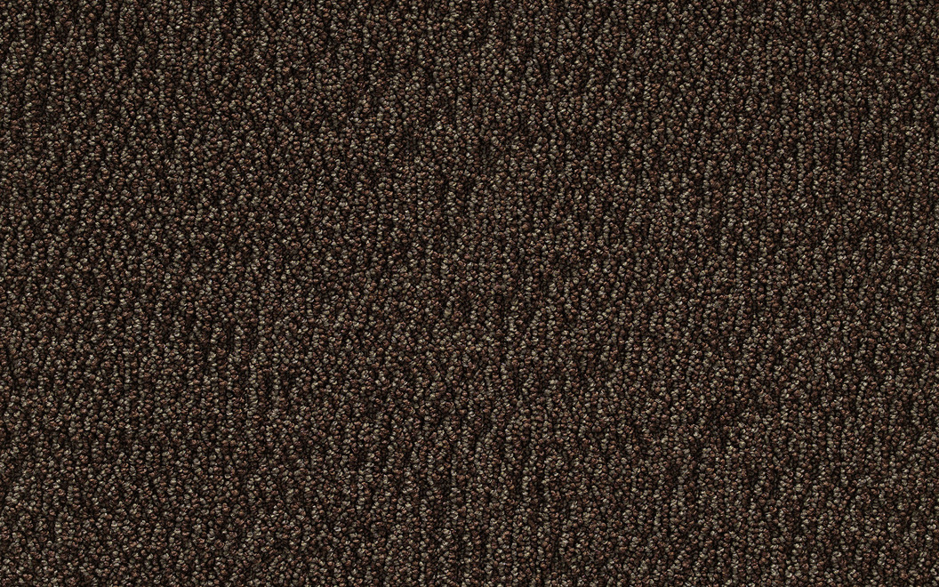 TM101 Millot Carpet Tile 11ML Charcoal Brown