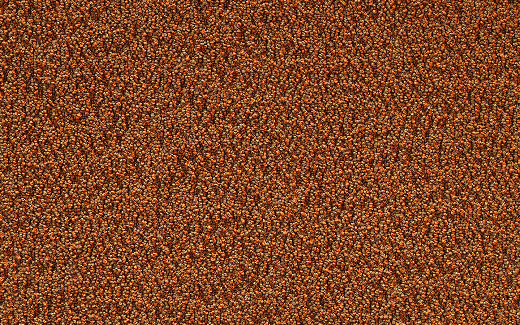 TM101 Millot Carpet Tile 17ML Brick Orange