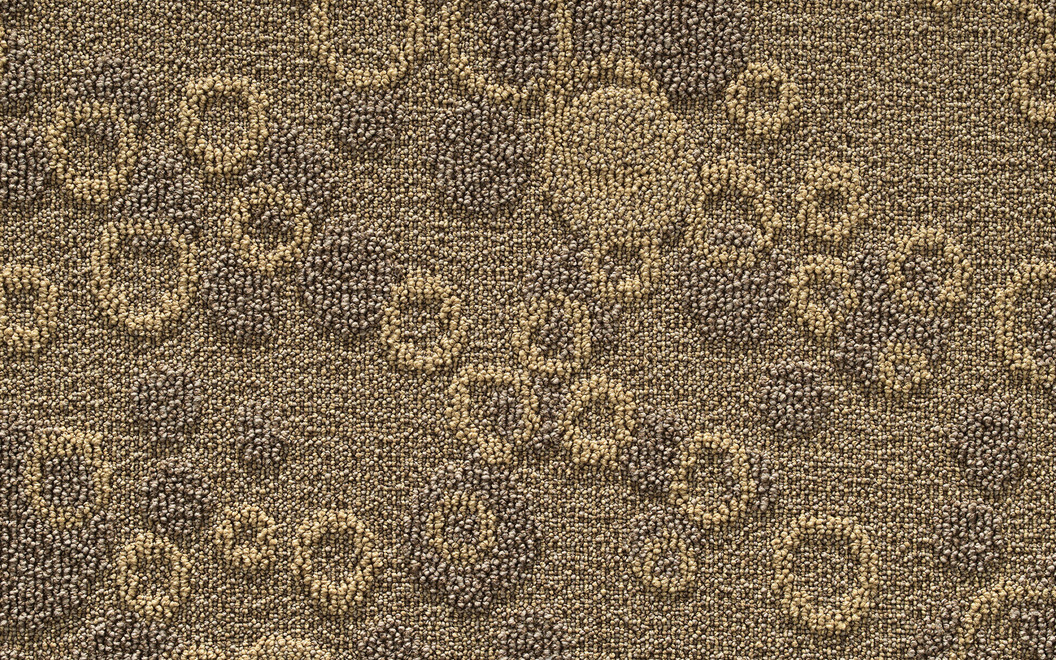 TM104 Latour Carpet Tile 02LT Taupe Straw
