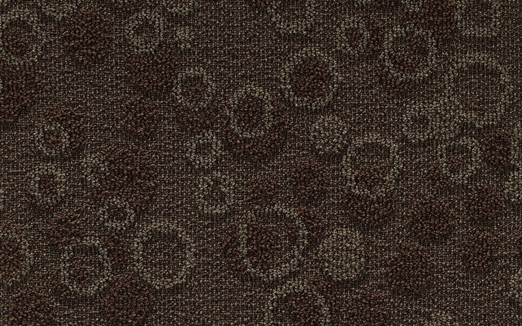 TM104 Latour Carpet Tile 11LT Charcoal Brown