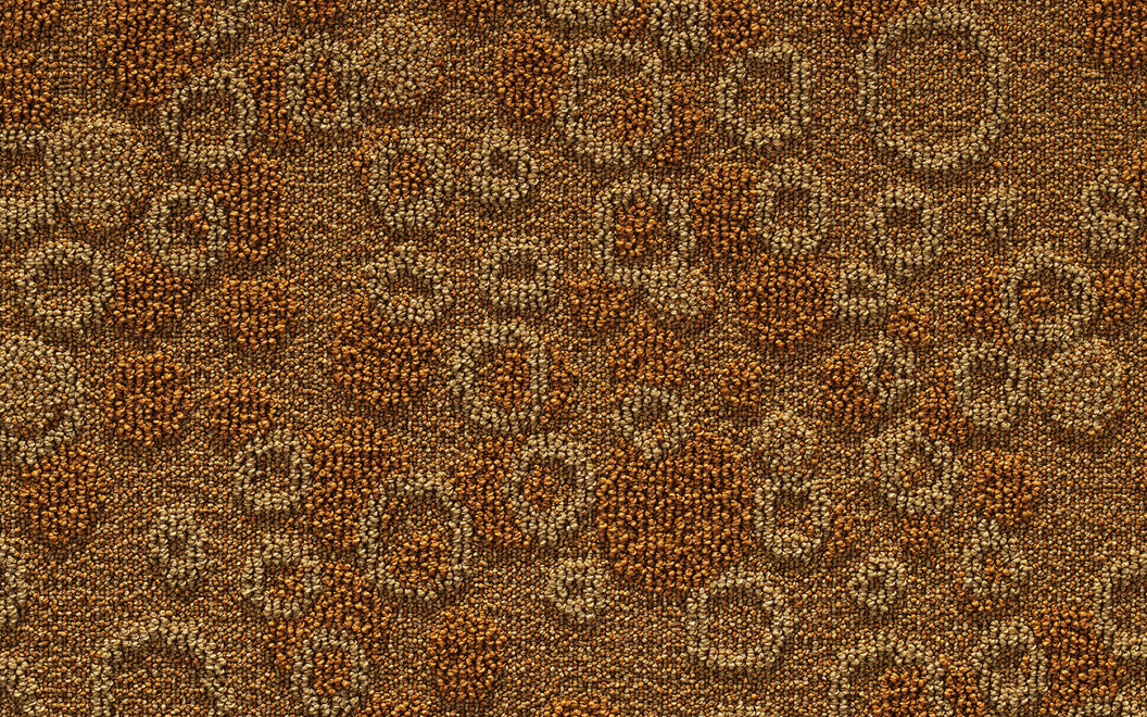 TM104 Latour Carpet Tile 15LT Ginger Rust