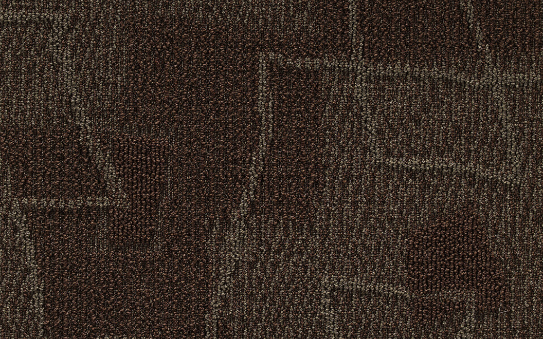 TM105 Savoie Carpet Tile 11VO Charcoal Brown