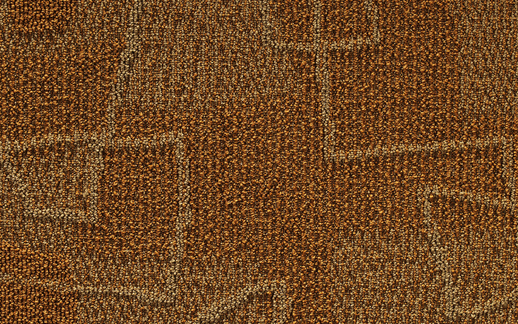 TM105 Savoie Carpet Tile 15VO Ginger Rust
