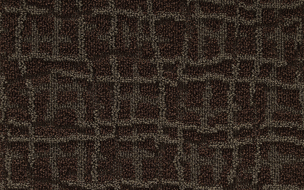 TM102 Marsanne Carpet Tile 11SA Charcoal Brown