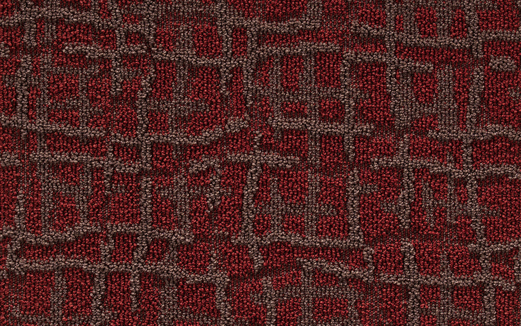 TM102 Marsanne Carpet Tile 16SA Redware
