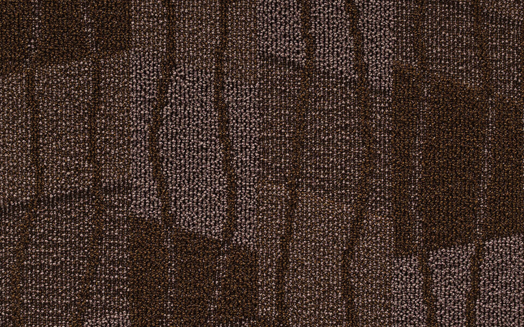 TM103 Ruché Carpet Tile 18RC Glorious Plum