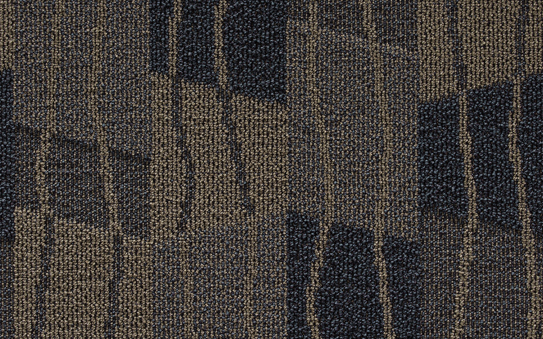 TM103 Ruché Carpet Tile 24RC Gulf Blue