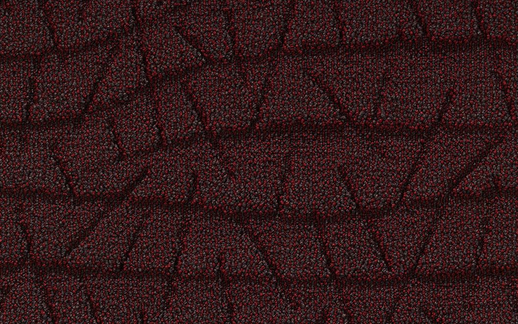 TM116 Visage Carpet Tile 77VS Wild Cranberry