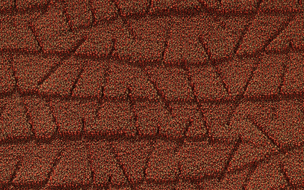 TM116 Visage Carpet Tile 80VS Coral Spice