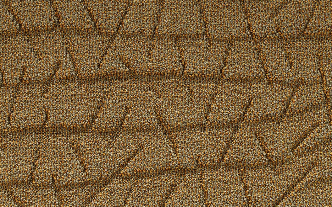TM116 Visage Carpet Tile 81VS Gold Thread