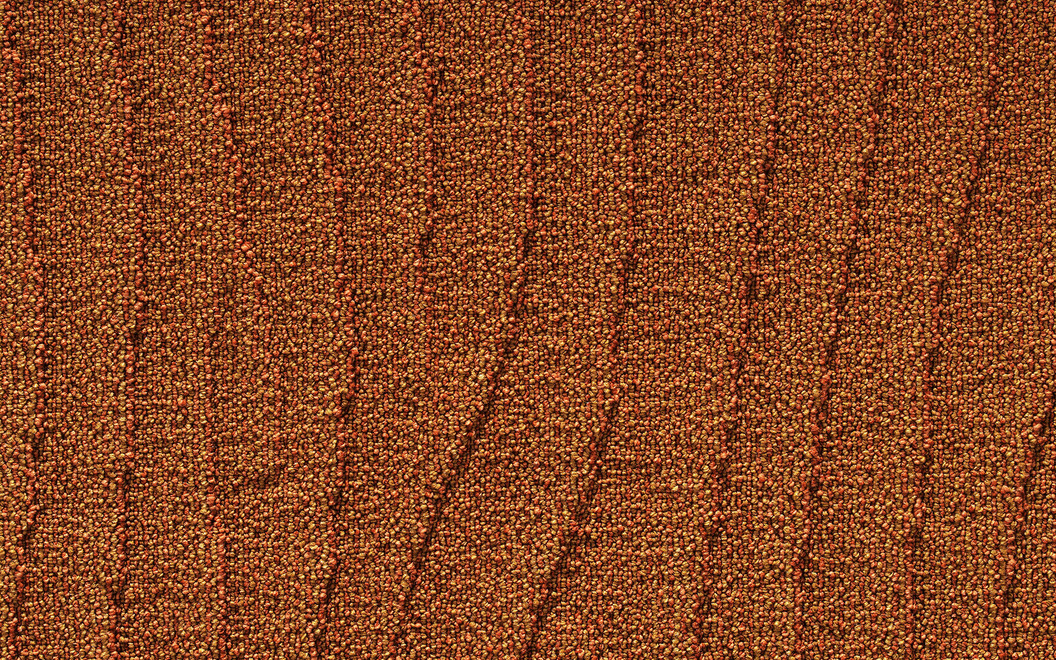TM108 Noontide Carpet Tile 78NN Fired Orange