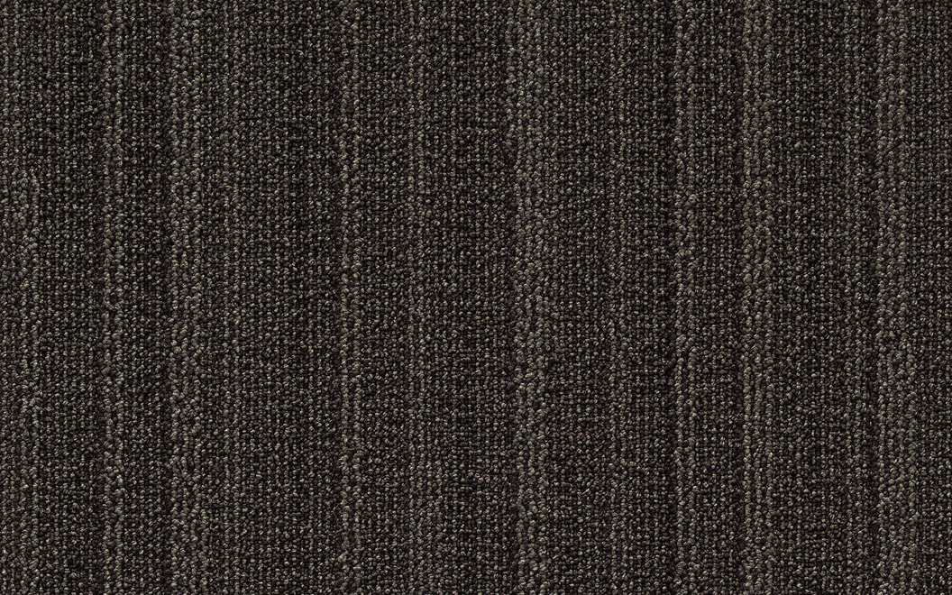 TM107 Meridian Carpet Tile 66MD Obsidian