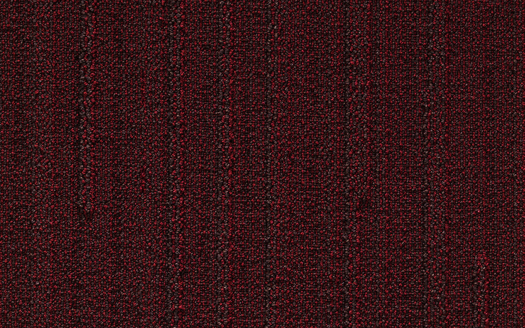 TM107 Meridian Carpet Tile 77MD Wild Cranberry