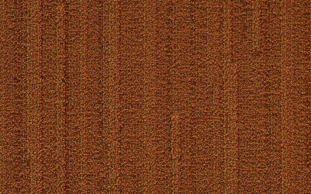 TM107 Meridian Carpet Tile 78MD Fired Orange