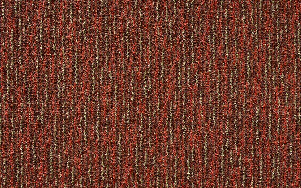TM145 Antico Carpet Tile 43AO Red Glimmer