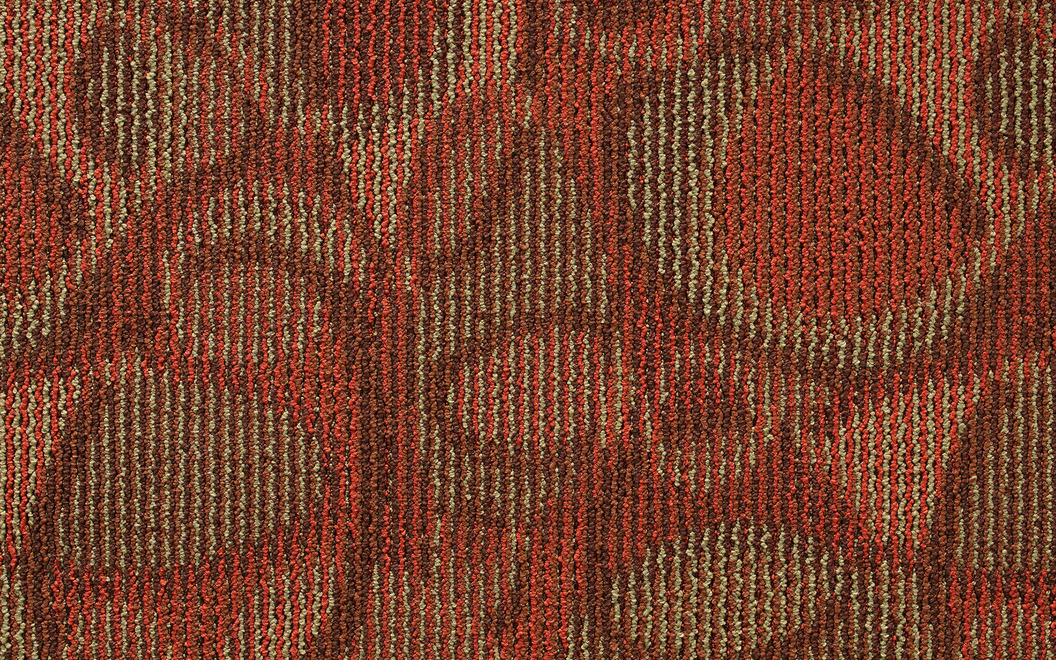 TM139 Capriccio Carpet Tile 43CO Red Glimmer