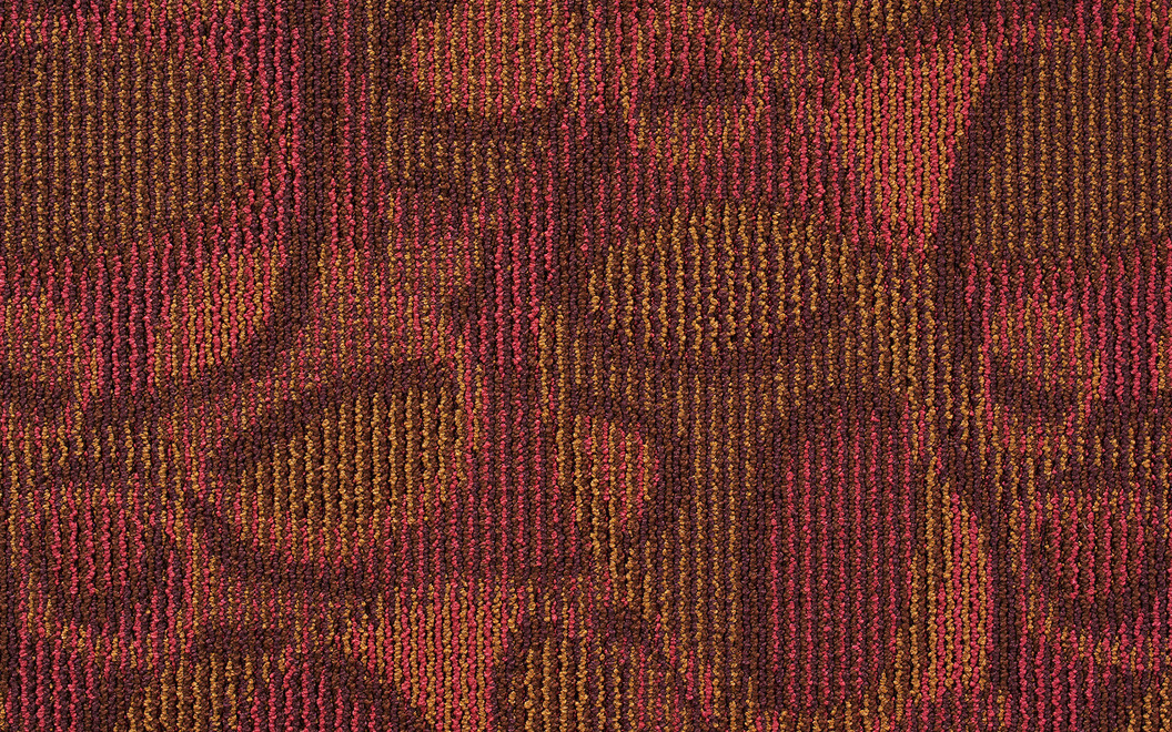 TM139 Capriccio Carpet Tile 45CO Fuschia Swirl