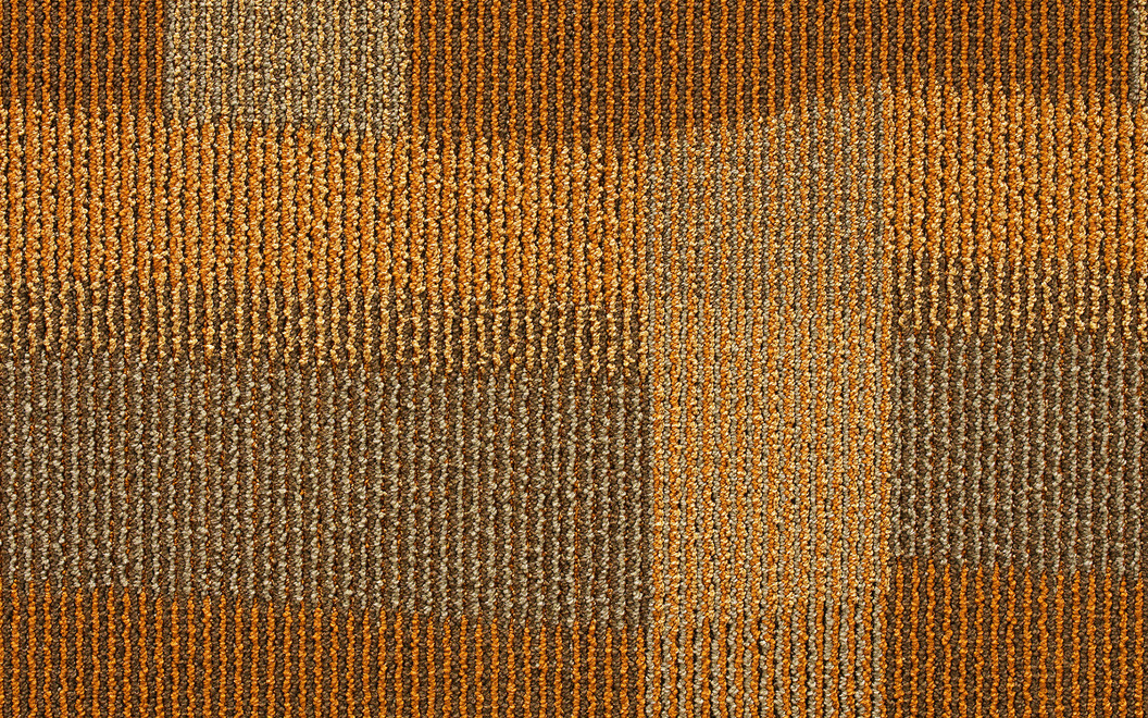 TM140 Estratto Carpet Tile 44ET Orange Mimosa