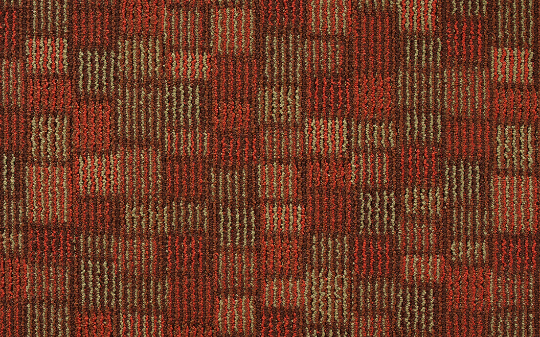 TM143 Tessuto Carpet Tile 43TO Red Glimmer