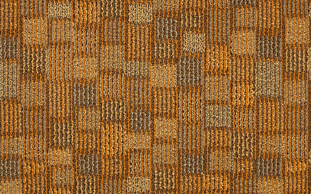 TM143 Tessuto Carpet Tile 44TO Orange Mimosa