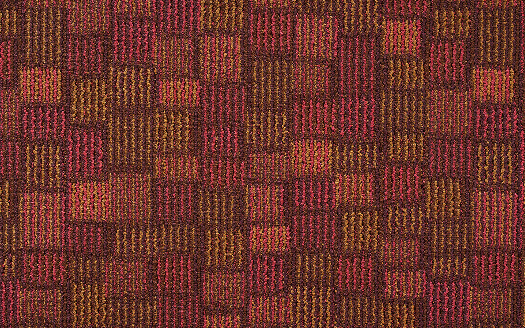 TM143 Tessuto Carpet Tile 45TO Fuschia Swirl