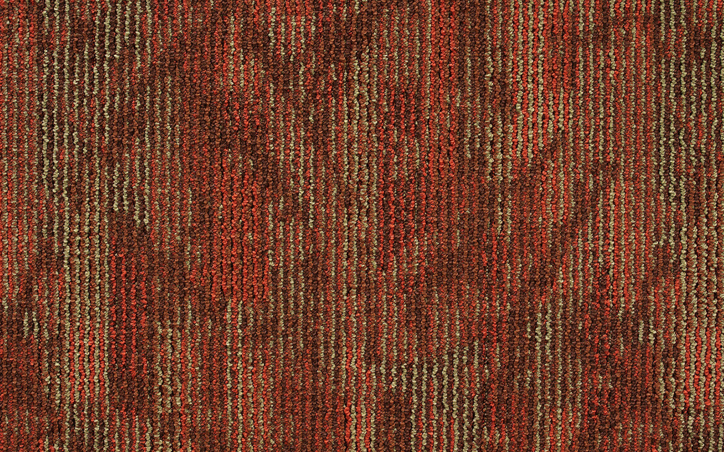 TM144 Velato Carpet Tile 43VL Red Glimmer