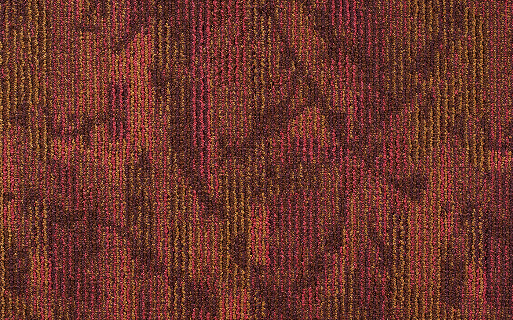 TM144 Velato Carpet Tile 45VL Fuschia Swirl