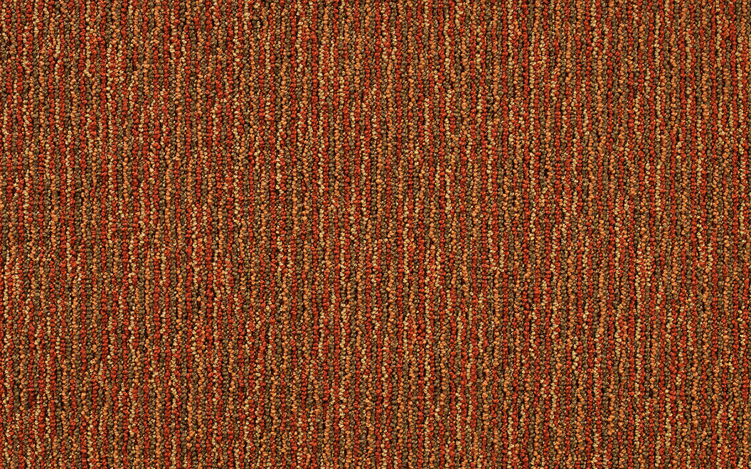 TM145 Antico Carpet Tile 02AO Ornate Orange