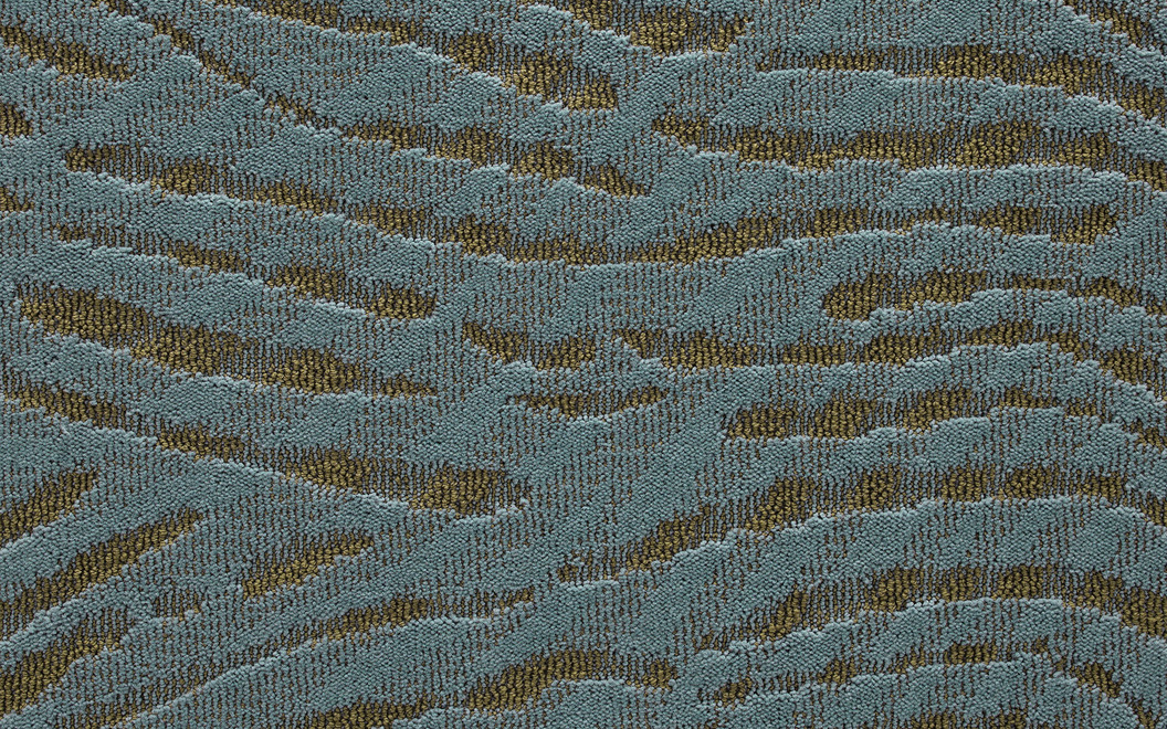 TM122 Ancien Carpet Tile 01AE Bay Blue