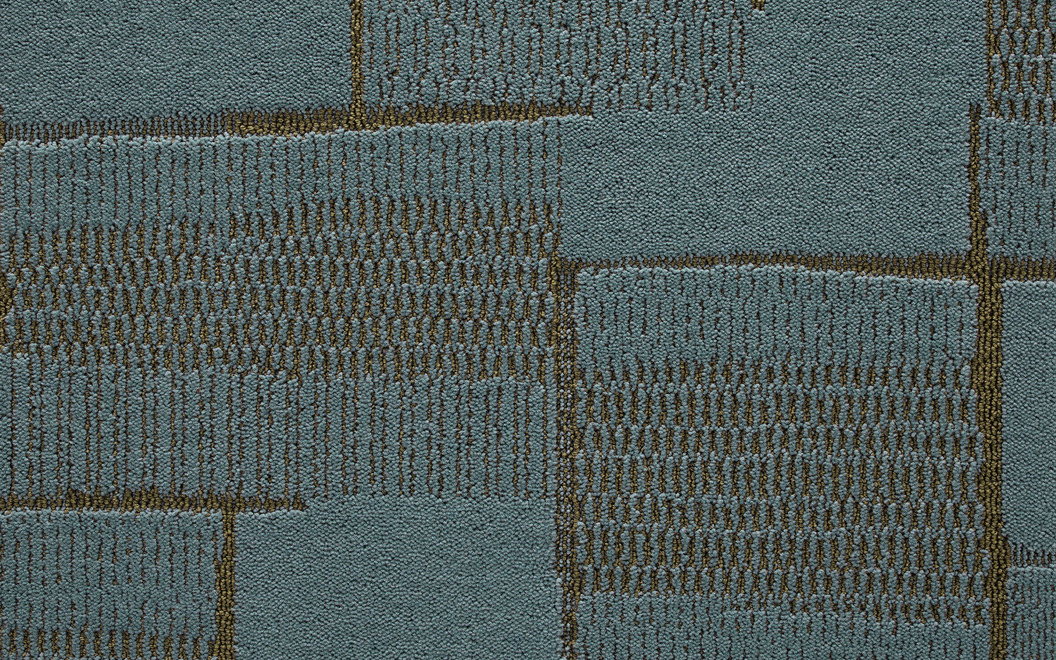 TM123 Tausert Carpet Tile 01RT Bay Blue