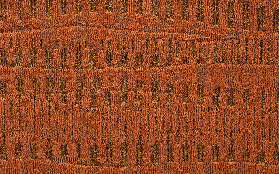 TM125 Parissii Carpet Tile 07PI Orange Blaze