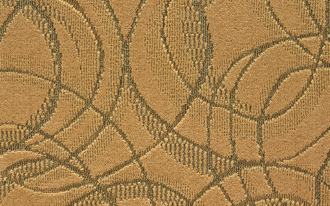 TM127 Lascaux Carpet Tile 08LX Crescent Gold