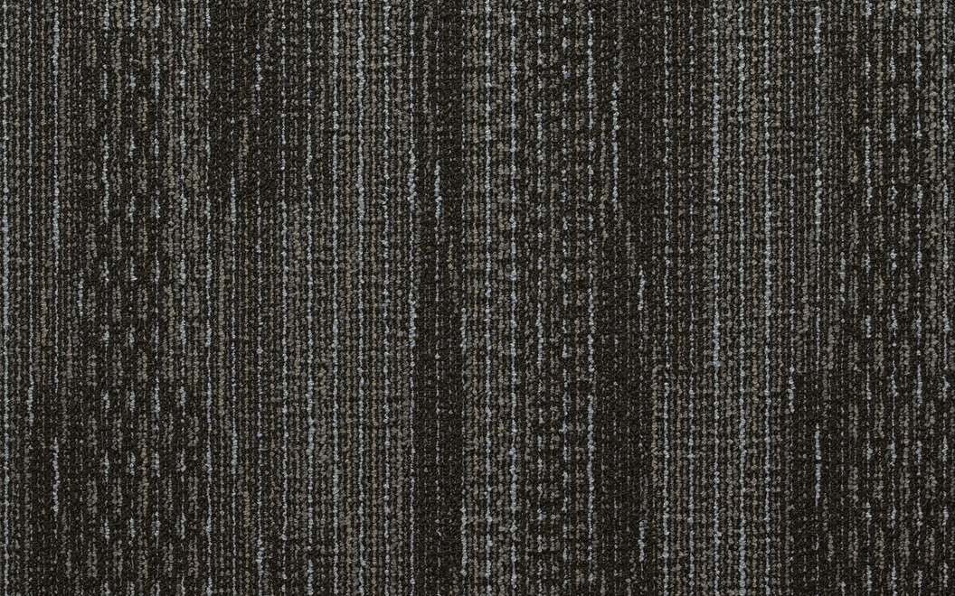 TM754 Charisma Plank Carpet Tile 11HR Midnight Oil