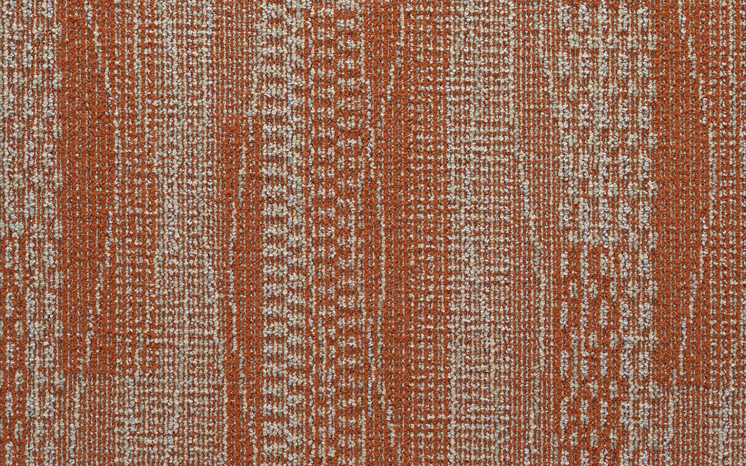 TM754 Charisma Plank Carpet Tile 14HR Caribbean Spice